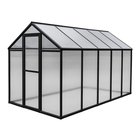 Green Land Solid 5,7 m² Kasvihuone