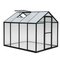 Green Land Solid 4,6 m² Kasvihuone – kuva 1