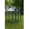 Green Land Solid 2,3 m² Kasvihuone – kuva 1