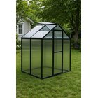 Green Land Solid 2,3 m² Kasvihuone