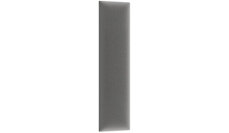 NORE Quadratta Monolith 85 -seinäpaneeli, harmaa