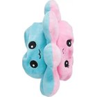 Trixie-pehmo mustekala äänellä koiralle, 19 cm