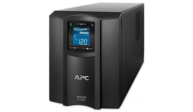 APC SMC1500IC – kuva 1/4