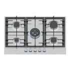 Bosch Serie 6 PCQ7A5I90, kaasukeittotaso