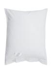 MAGNIBERG Mother Poplin Pillow Case - White - 50X60CM