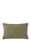 Lorena Canals Handloom Rectangular Cushion Kaki - Khaki green - 30X 50CM – kuva 1