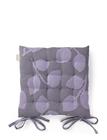 Rosendahl Rosendahl Textiles Outdoor Natura Havehynde Grøn/Lavendel - Purple - 40X4X40CM x 4