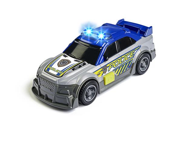 Dickie Poliisiauto
