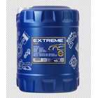 Öljy Mannol Extreme 5W/40 synteettinen moottoreille, 10l