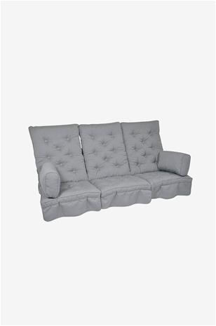 Hema Riippukeinutyyny 56 cm - Harmaa – kuva 2/2