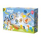 SES Creative - Bluey - Dough Mega Set 5 x 90g (S14097)