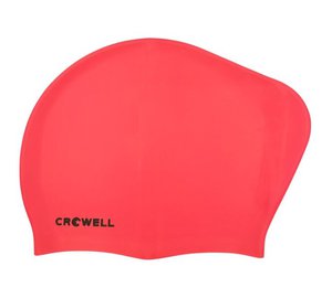 Crowell uimalakki pitkille hiuksille Pinkki