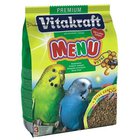 Vitakraft Menu Vital papukaijaruoka, 500 g