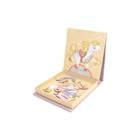 Filibabba - Magnetic fun â€“ Create your own unicorn (FI-03940)