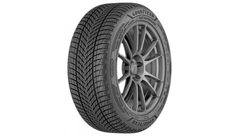Goodyear Ultra Grip Performance 3 DOT 2024 – kuva 1/4