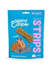 Edgard Cooper - Snuggle Up Dog Strips - Salmon - 75g
