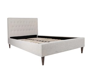 Sängynrunko Emilia Vaaleanbeige -