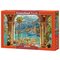 Castorland Mediterranean Dessert 1500p palapeli – kuva 1