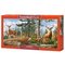 Castorland Royal Deer Family 4000p palapeli – kuva 1