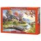 Castorland Cottage 1500p palapeli – kuva 1
