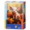 Castorland Cute Fall Piglet 300p palapeli – kuva 1