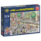 Jumbo Jan Van Haasteren Pumped Up 1500p palapeli