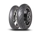 Dunlop Sportsmart Mk3 190/55 ZR 17 (75W) TL Re. takarengas, Vanteet