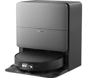Roborock Saros 20 Sonic Black (S20S52-00), moppaava robotti-imuri