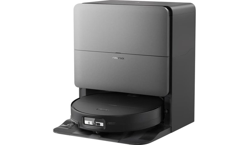 Roborock Saros 20 Sonic Black (S20S52-00), moppaava robotti-imuri