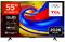 TCL 55P7L (55"), LED-televisio – kuva 1