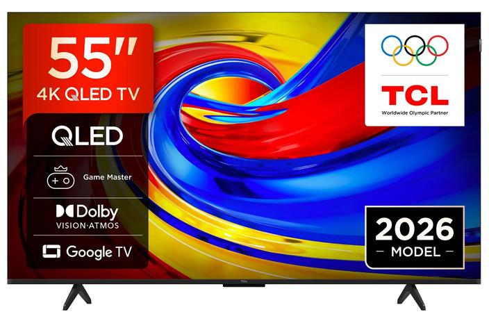TCL 55P7L (55"), LED-televisio – kuva 1/2