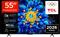 TCL 55P8L (55"), LED-televisio – kuva 1