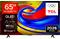TCL 65P7L (65"), LED-televisio – kuva 1