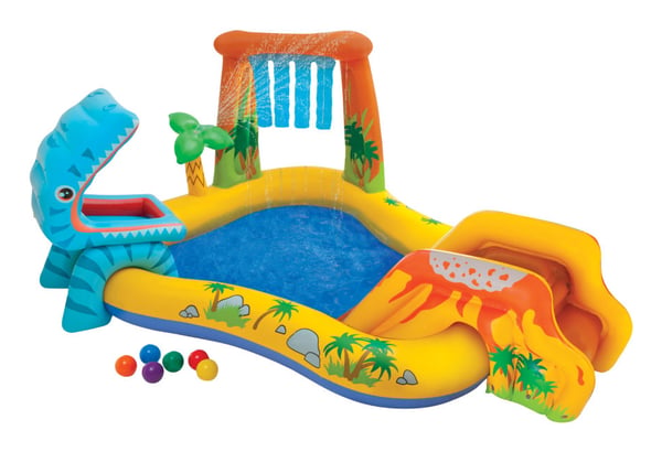 INTEX Dinosaur Play Center
