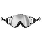 Laskettelulasit Casco FX-70 Carbonic, musta/hopea