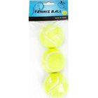 Tennispallot Mega Creative, 3 kpl.