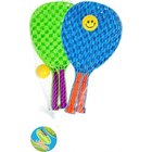 Lasten tennismailat pallolla