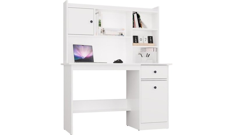 Kirjoituspöytä Top E shop Chester, valkoinen