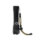 Tehokas USB-ladattava LED-taskulamppu, vedenpitävä SP0799