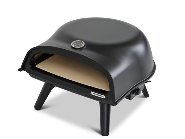 Muurikka Pizzauuni kaasulla 16"