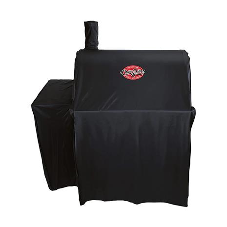 Char-Griller Smokin' Pro / Pro Deluxe, suojapeite – kuva 1/2