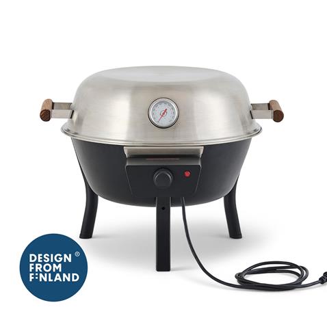 Muurikka Sähkögrilli 48 SL