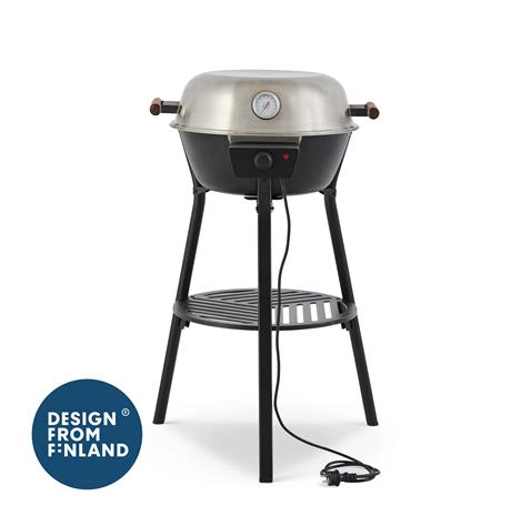 Muurikka Sähkögrilli 48 LL