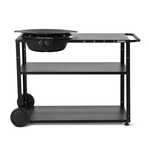 Muurikka Kaasu WG musta 58 cm