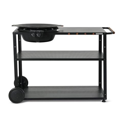Muurikka Kaasu WG musta 58 cm