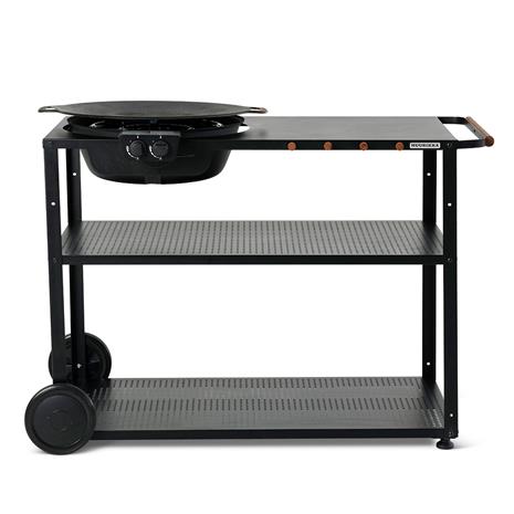 Muurikka Kaasu WG musta 58 cm