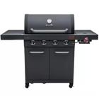 Char-Broil Professional Power Edition 4, kaasugrilli