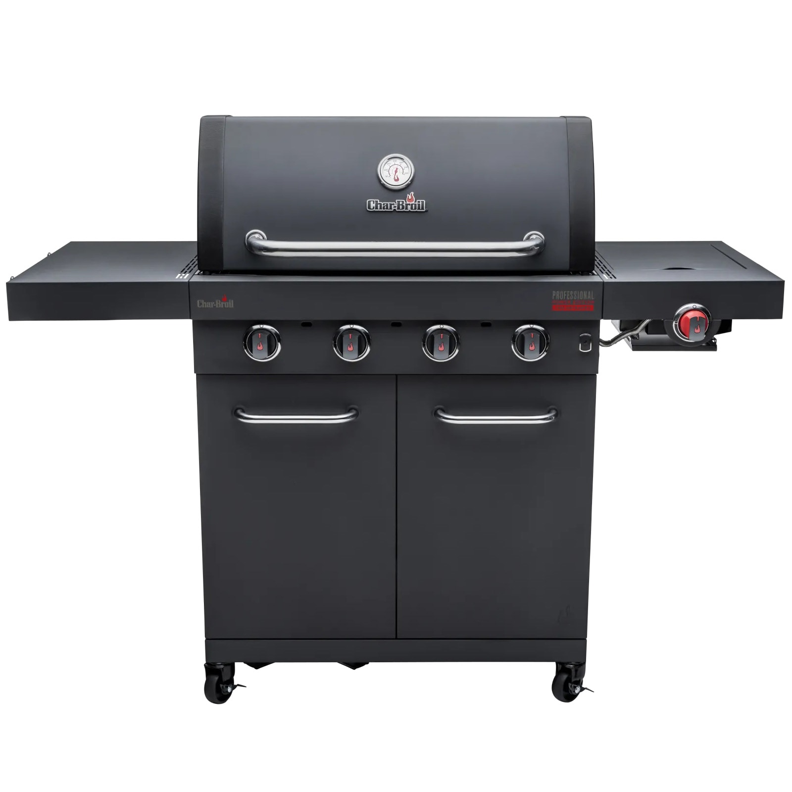 Char-Broil Professional Power Edition 4 kaasugrilli