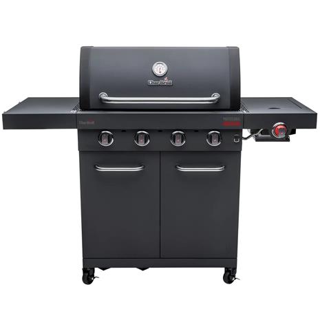 Char-Broil Professional Power Edition 4, kaasugrilli