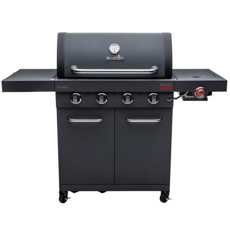 Char-Broil Professional Power Edition 4, kaasugrilli